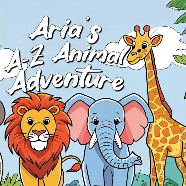 [Name]’s A–Z Animal Adventure
