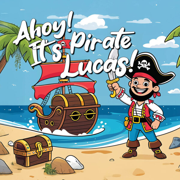 Ahoy! It’s Pirate [Name]!