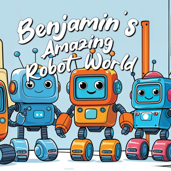 Robot Adventures with [Name]
