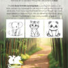 A to Z Asian Animals Coloring Book