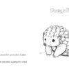 A to Z Asian Animals Coloring Book