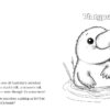 A to Z Australian Animals Coloring Book