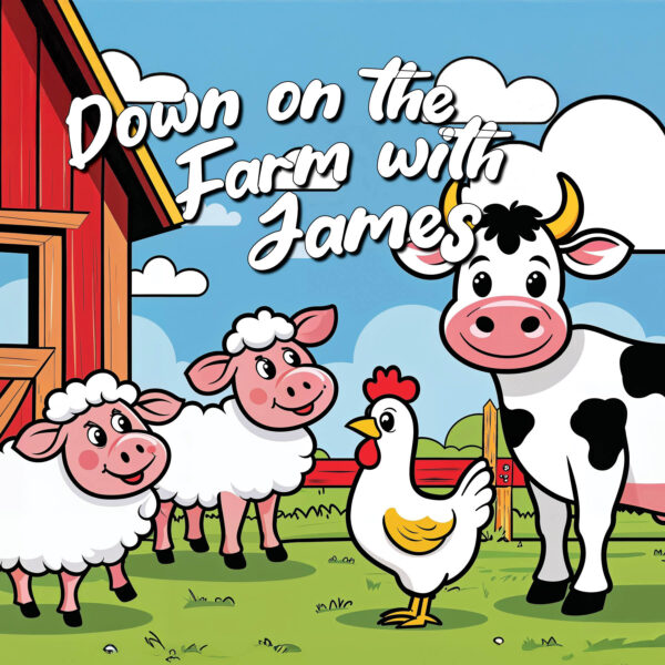 Down on the Farm with [Name]