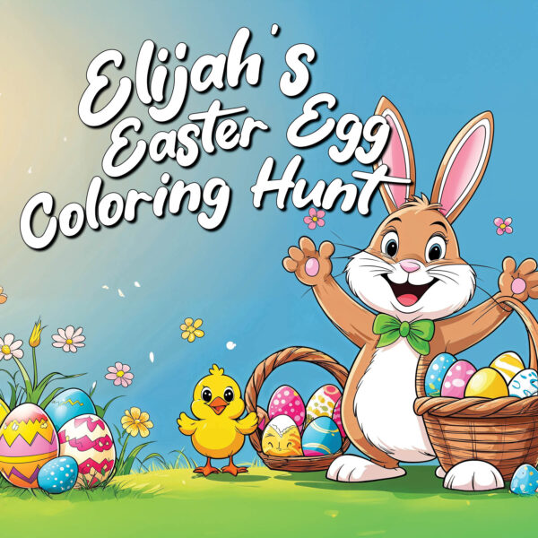 [Name]’s Easter Egg Adventure