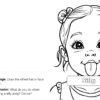 The Big Emotions Coloring Book