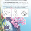 A to Z Ocean Animals Coloring Book