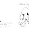 A to Z Ocean Animals Coloring Book