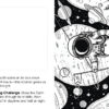 Outer Space Adventures Coloring Book