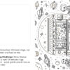 Outer Space Adventures Coloring Book