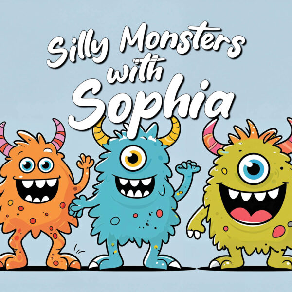 Silly Monsters with [Name]