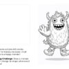Silly Monster Fun: A Friendly Coloring & Drawing Adventure!