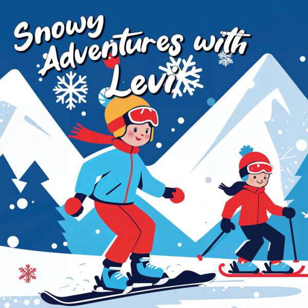 Snowy Adventures with [Name]