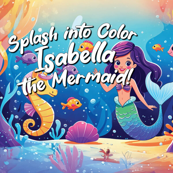 [Name] the Magical Mermaid