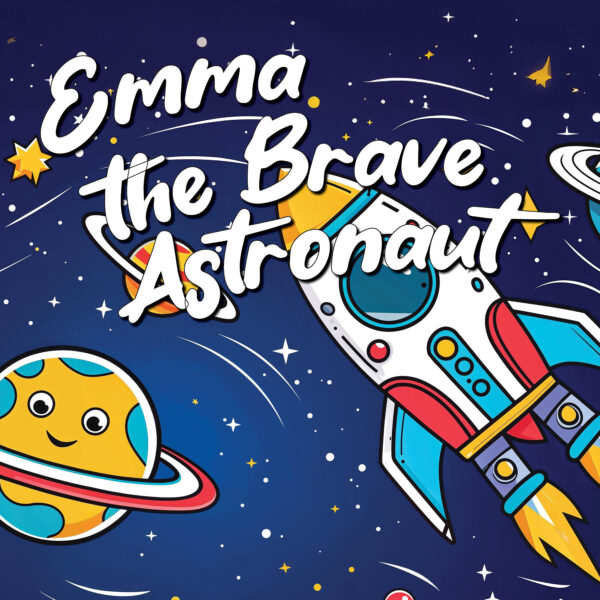 [Name] the Brave Astronaut