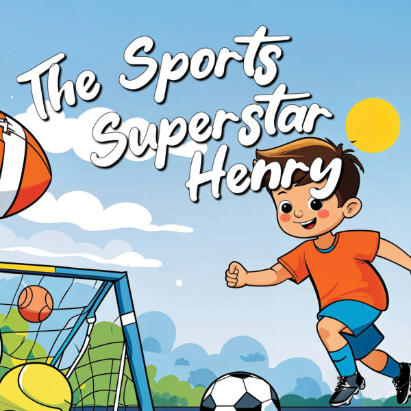 The Sports Superstar [Name]